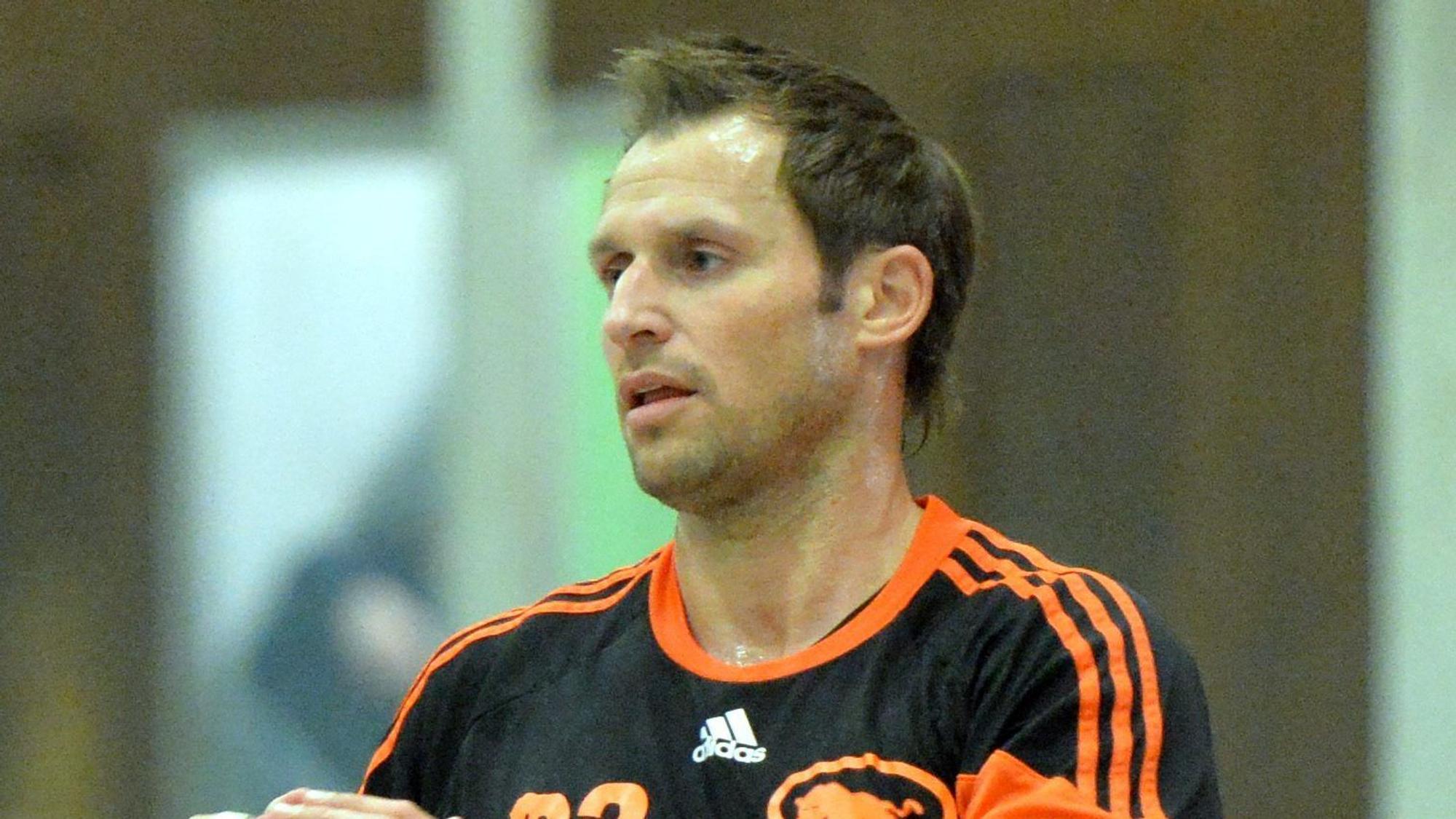 Handball
Bergische Panther I - Tusem Essen II
Erwin Reinacher (Berg Panther)
Foto: Uli Herhaus