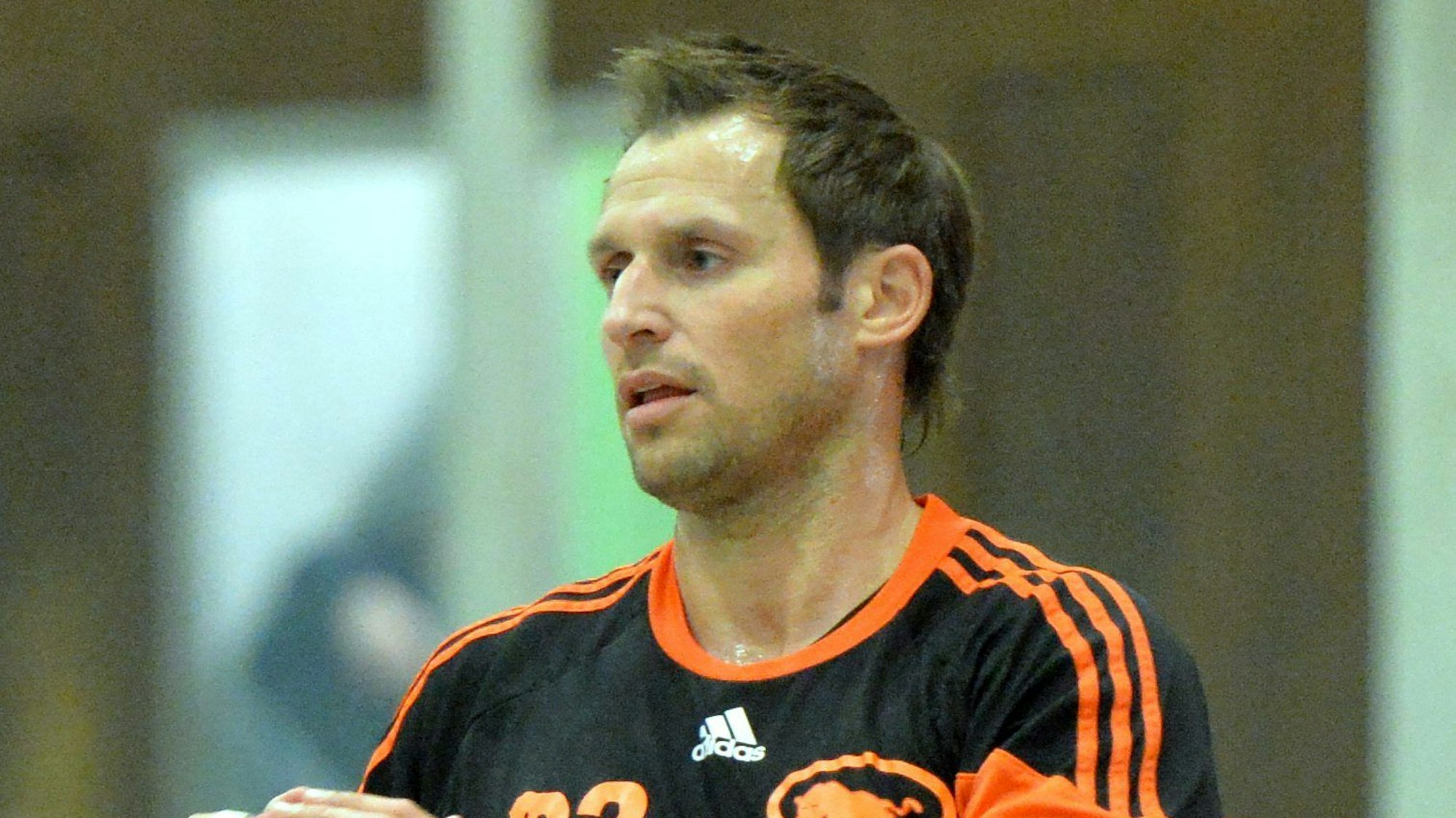 Handball
Bergische Panther I - Tusem Essen II
Erwin Reinacher (Berg Panther)
Foto: Uli Herhaus