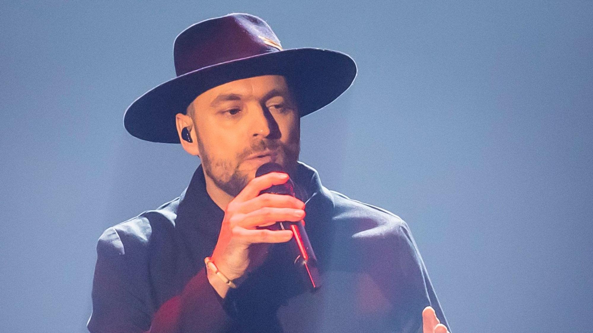Max Mutzke ist Sänger, Musiker – und seit kurzem auch Kinderbuchautor.