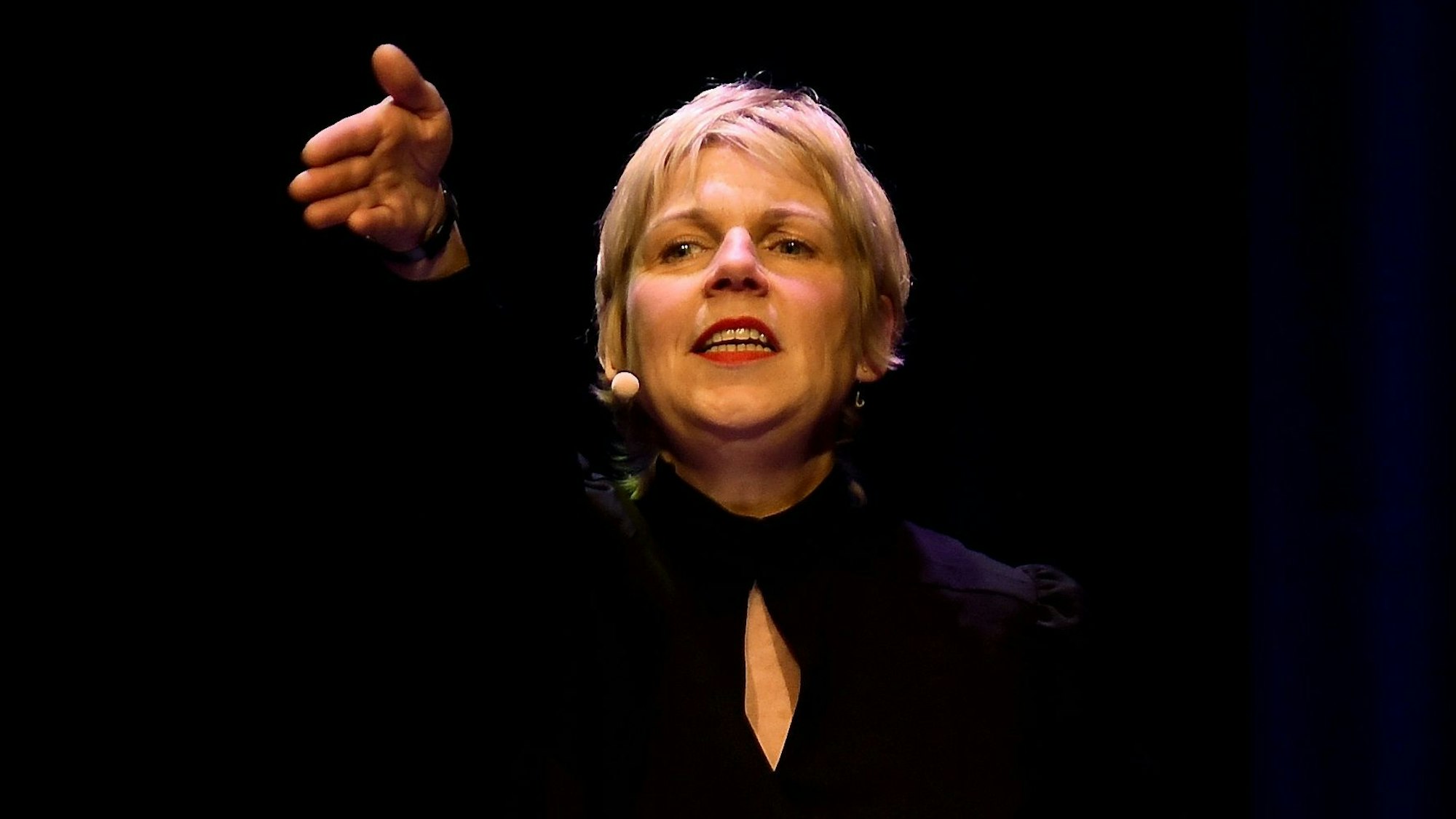 Cordula Stratmann (Archivbild)