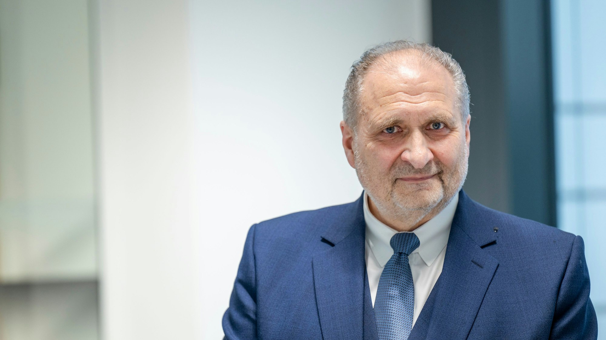 Hans Peter Wollseifer ist der Präsident der Handwerkskammer zu Köln.