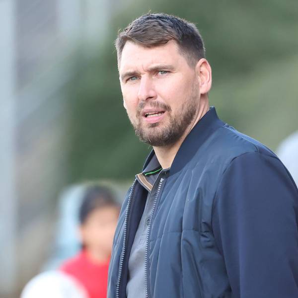 Patrick Helmes coacht 2023 den Oberligisten Sportfreunde Siegen.