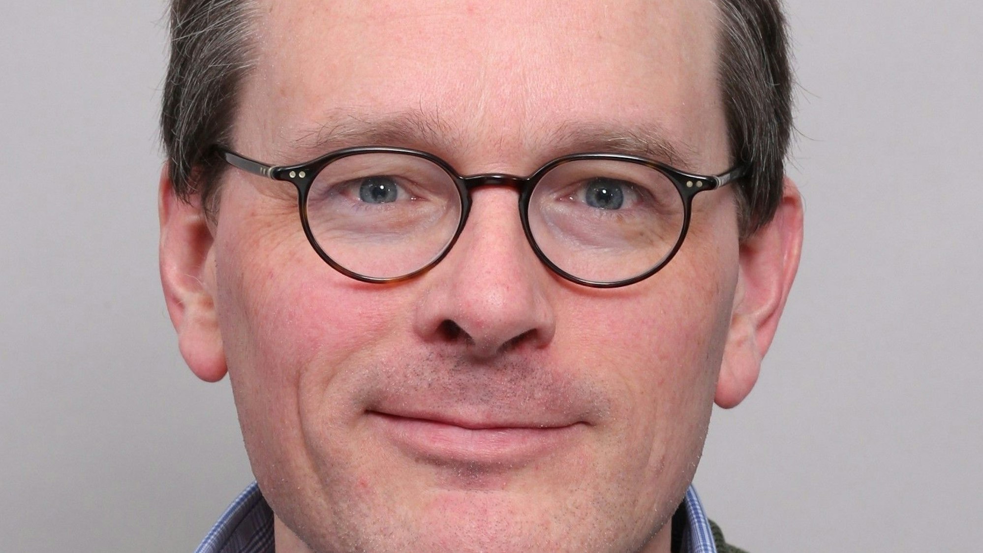 Zu sehen ist Jan-Peter Groot Wassink.