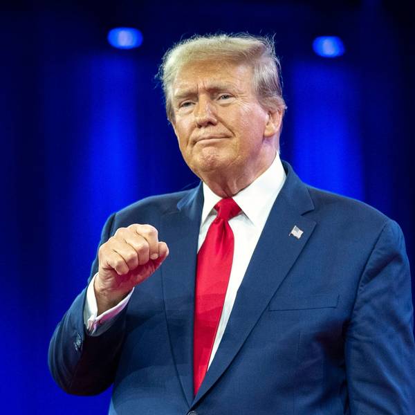 Ex-US-Präsident Donald Trump. (Archivbild)