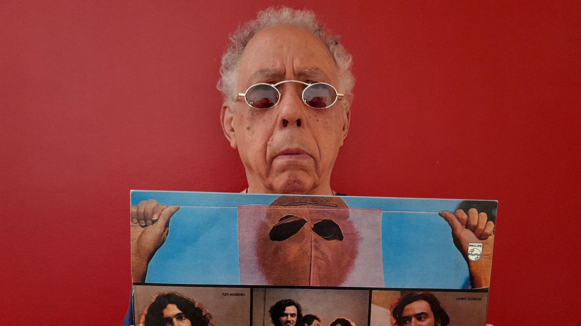 Jards Macalé, brasilianischer Musiker