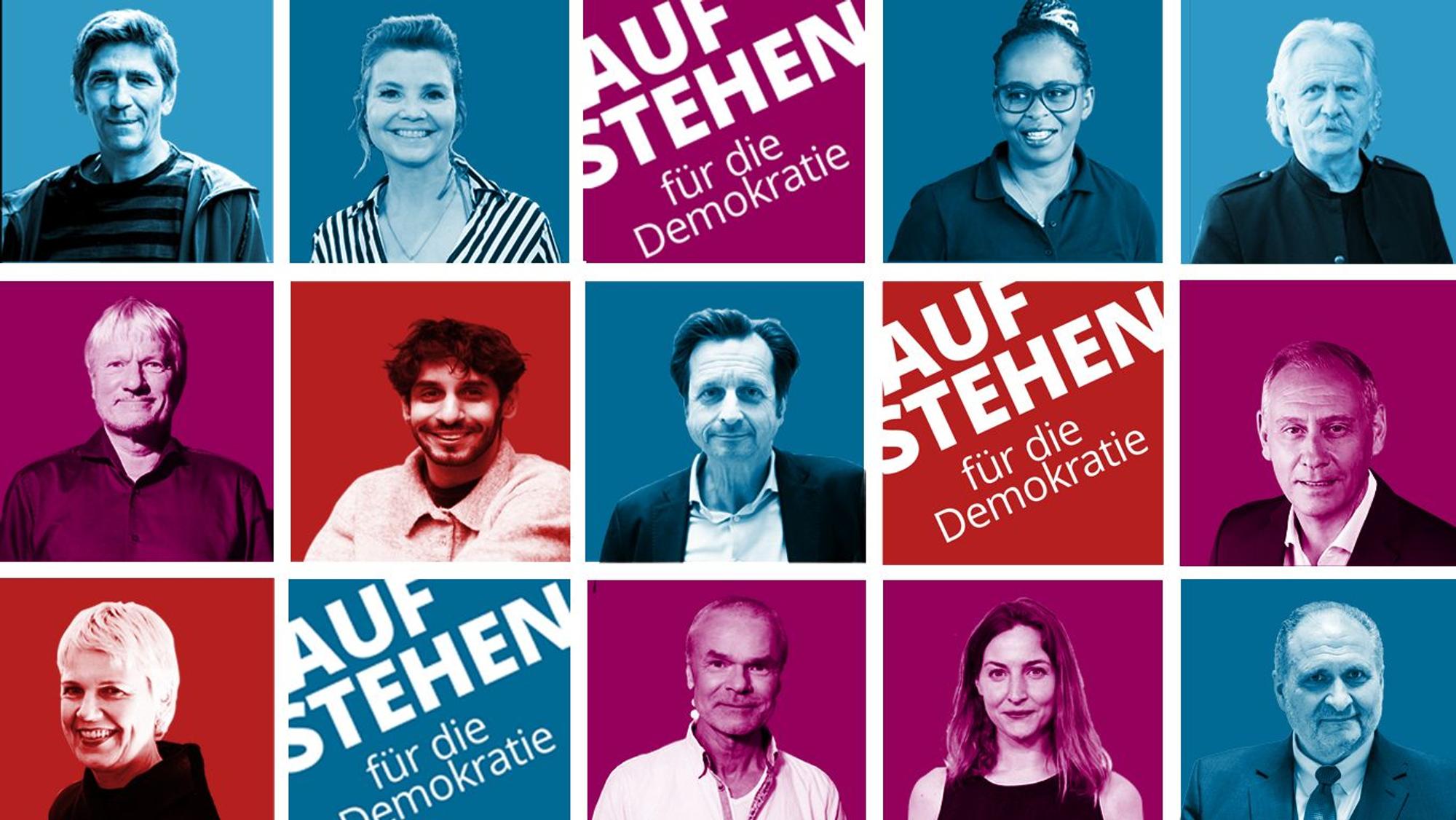 Viele Menschen in Köln und der Region haben in den vergangenen Wochen gegen Rechtsextremismus protestiert.