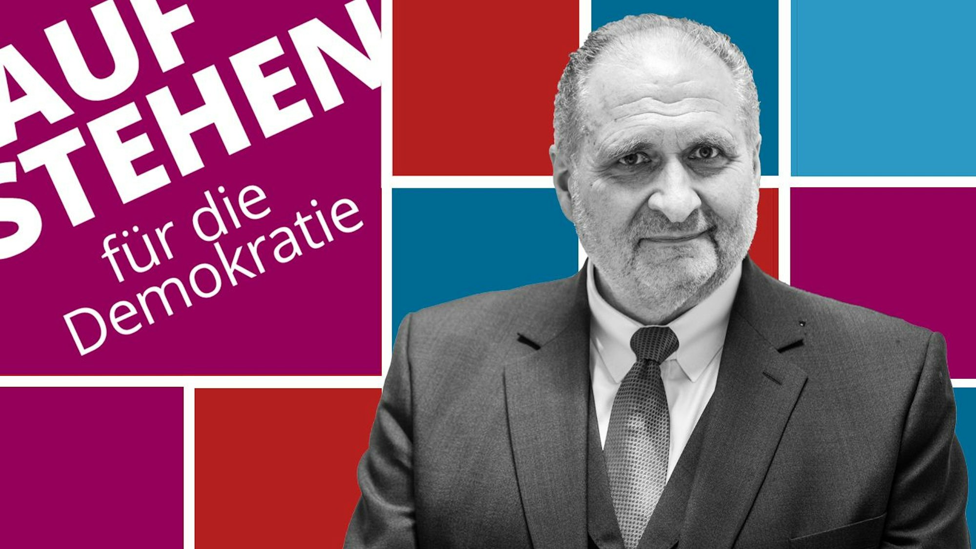 Hans Peter Wollseifer ist der Präsident der Handwerkskammer zu Köln.