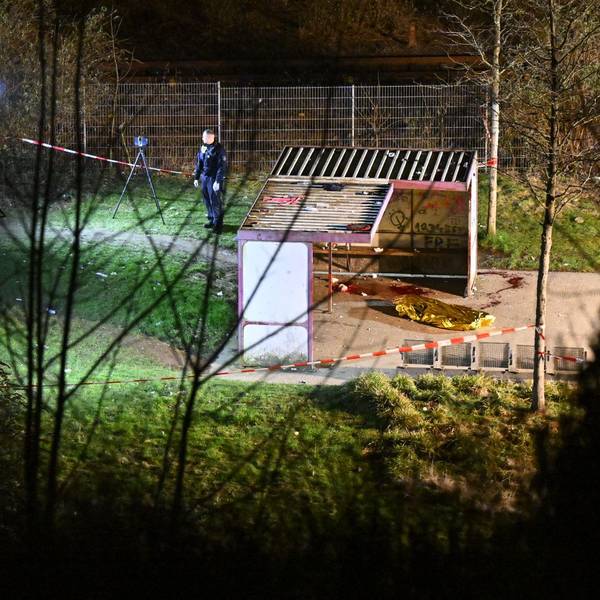 Blick auf den Trinkertreff in Gummersbach.