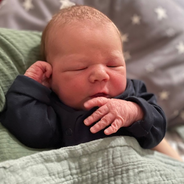 Mats, geboren am 29.2.