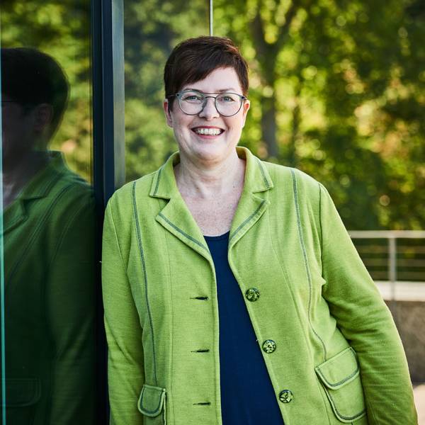 Claudia Effertz leidet an Lipödem