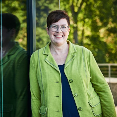 Claudia Effertz leidet an Lipödem