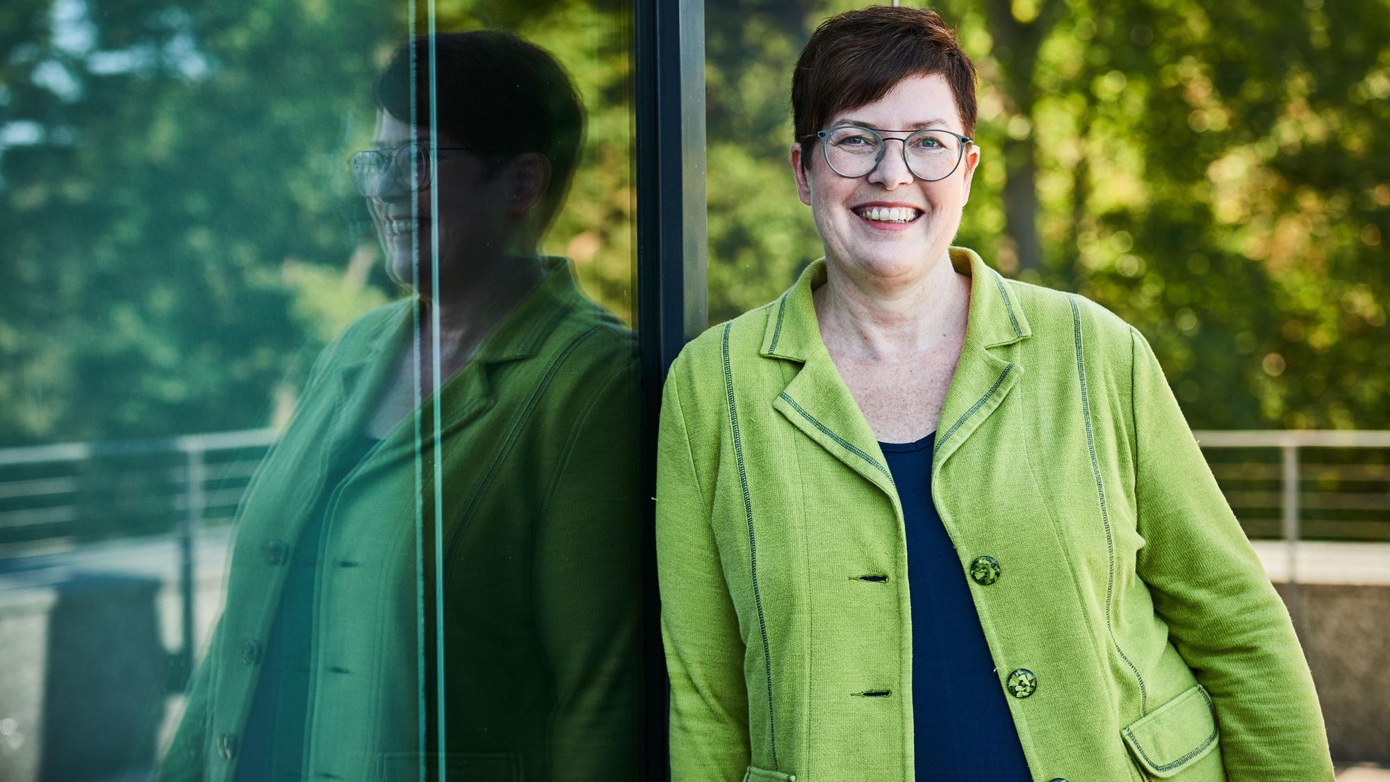 Claudia Effertz leidet an Lipödem