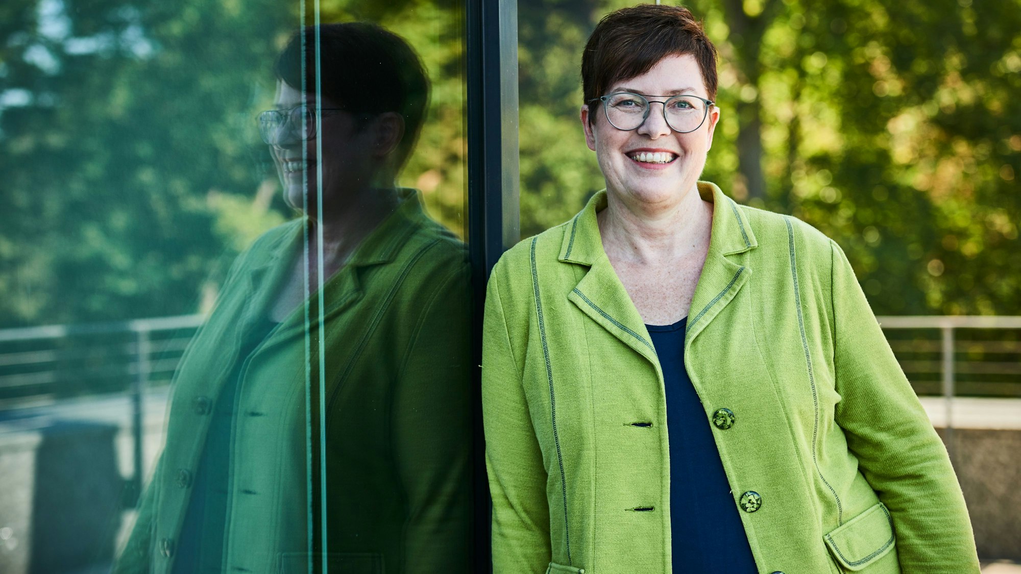 Claudia Effertz leidet an Lipödem