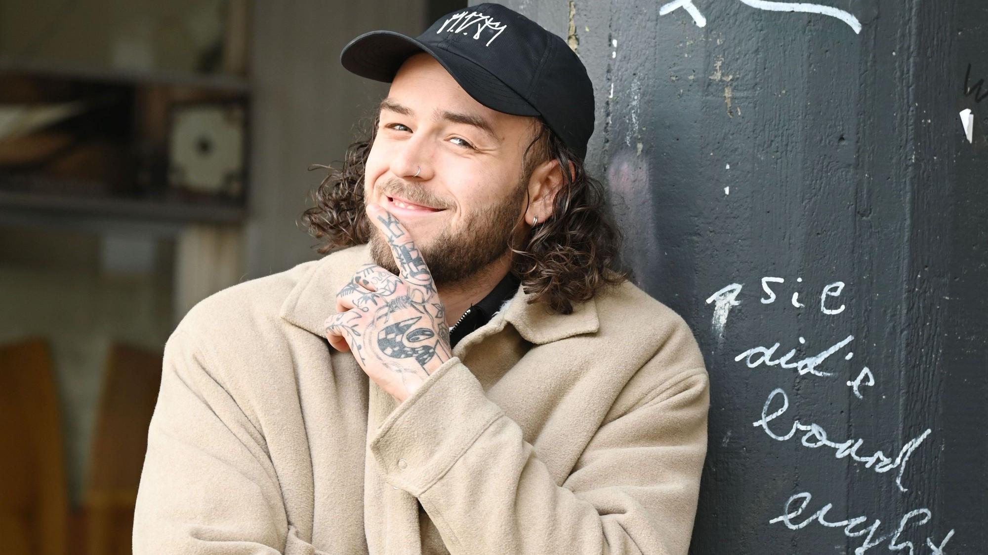 Der Kölner Rapper 9inebro im Porträt