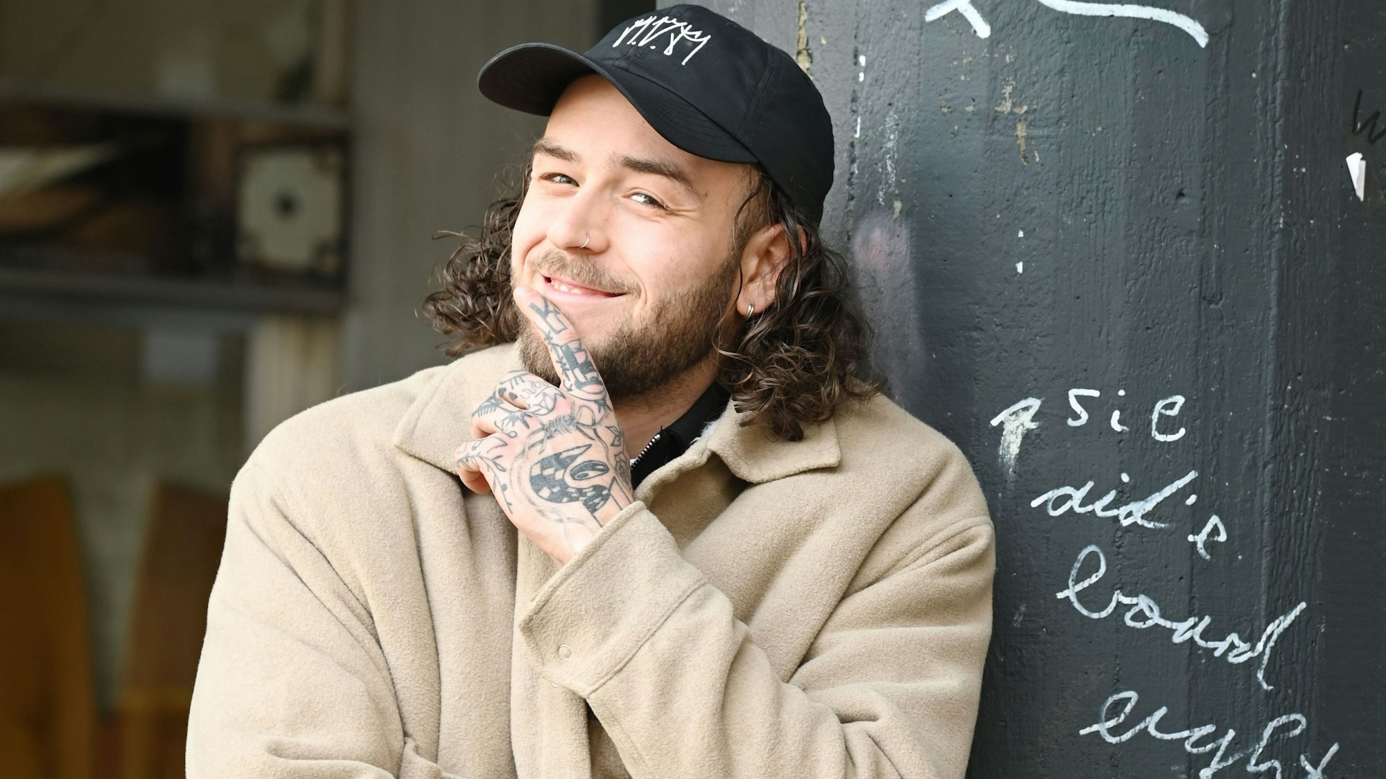 Der Kölner Rapper 9inebro im Porträt