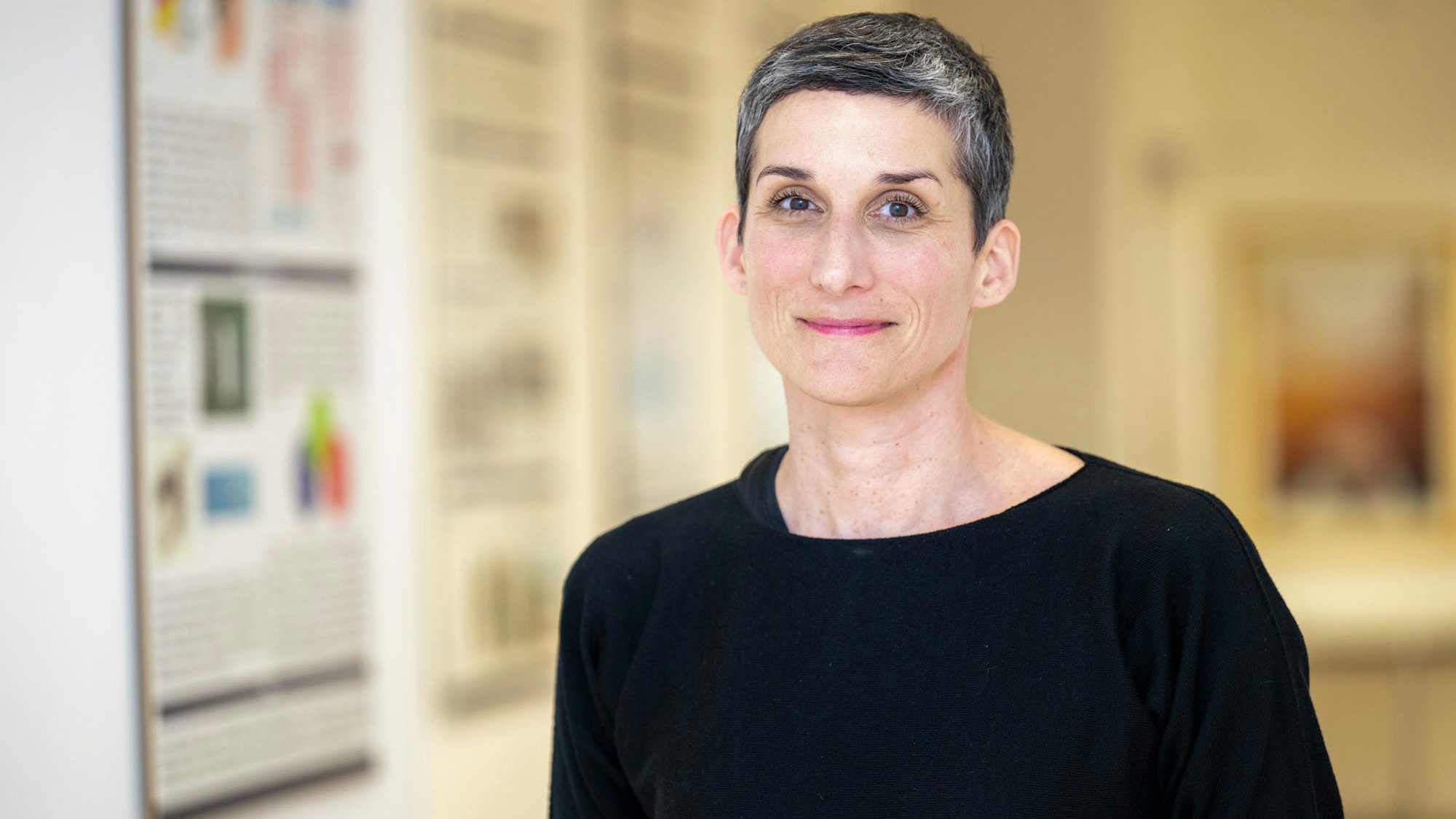 Helene Hucho. Schmerztherapie, Schmerzzentrum der Uniklinik.