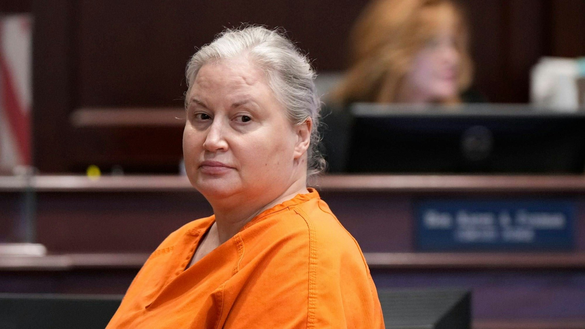 Tammy Sytch vor Gericht.