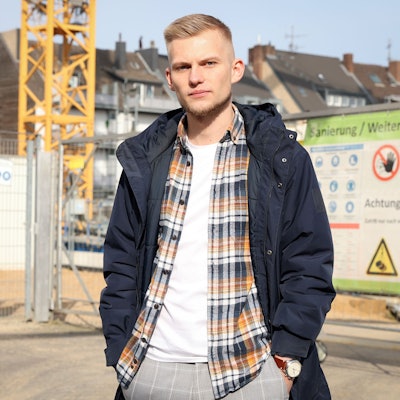 Marvin Pagel ist der Halbbruder des beim Stadtarchiv-Einsturz verstorbenen Kevin.