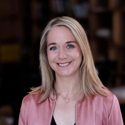 Anette Dowideit, stellvertretende Chefredakteurin von Correctiv.