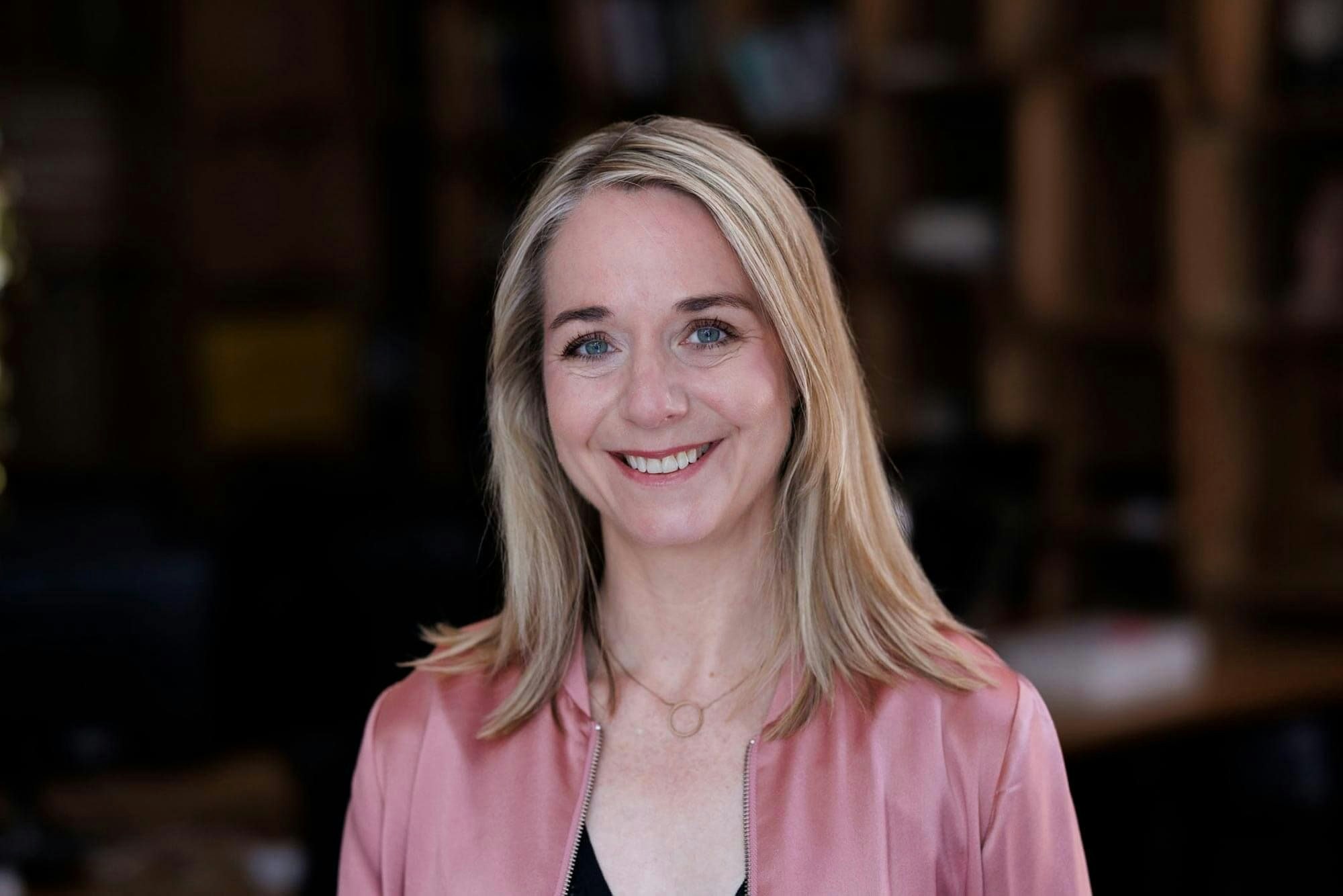 Anette Dowideit, stellvertretende Chefredakteurin von Correctiv.