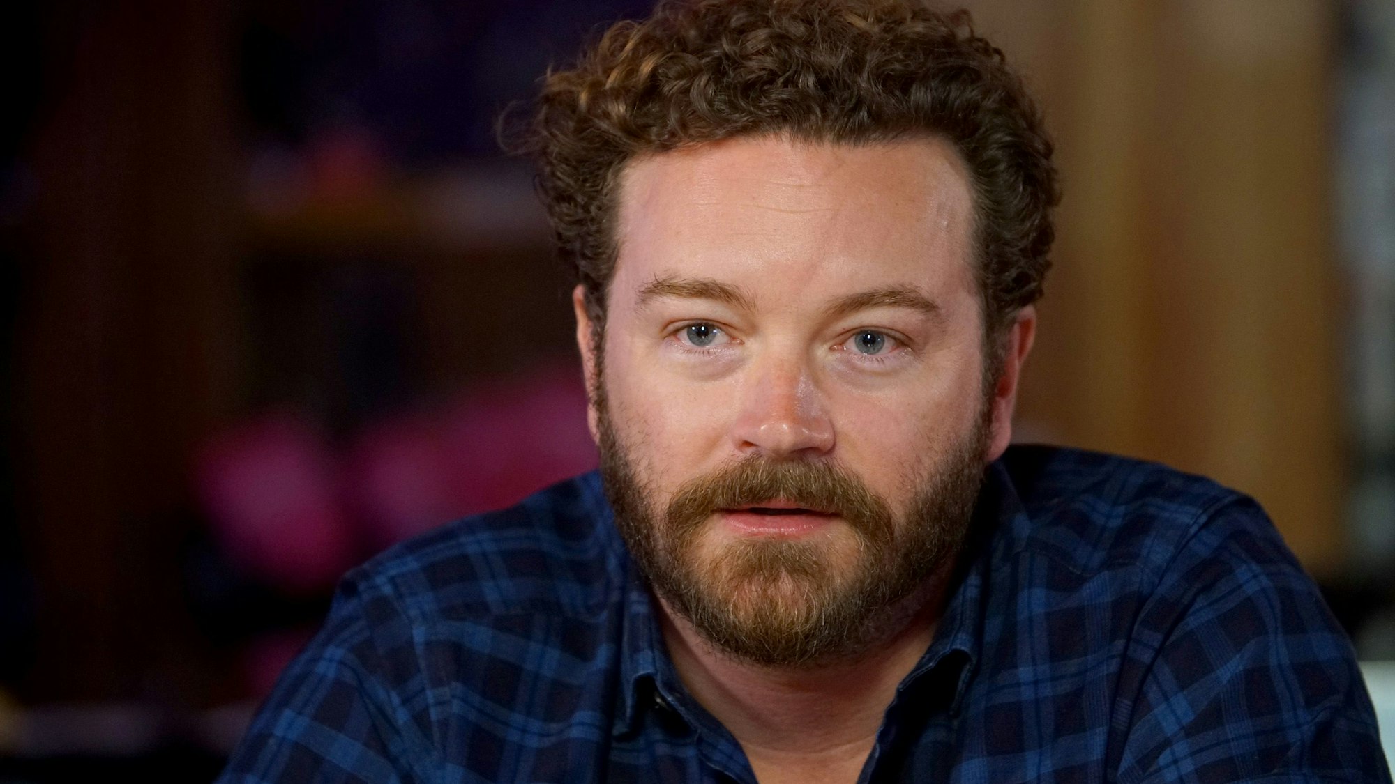 Danny Masterson bei einem Netflix-Pressetermin im Juni 2017.