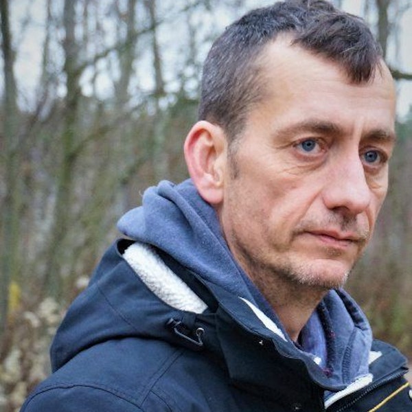 Das Foto zeigt nach Angaben des Landeskriminalamtes Niedersachsen mit sehr hoher Wahrscheinlichkeit Burkhard Garweg in den Jahren von 2021 bis 2024.