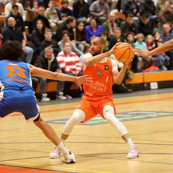Kelvin Omojola Dragons Rhöndorf