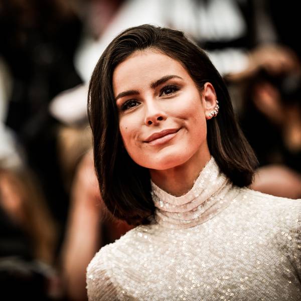 Lena Meyer-Landrut in Cannes 2019.