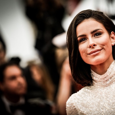 Lena Meyer-Landrut in Cannes 2019.