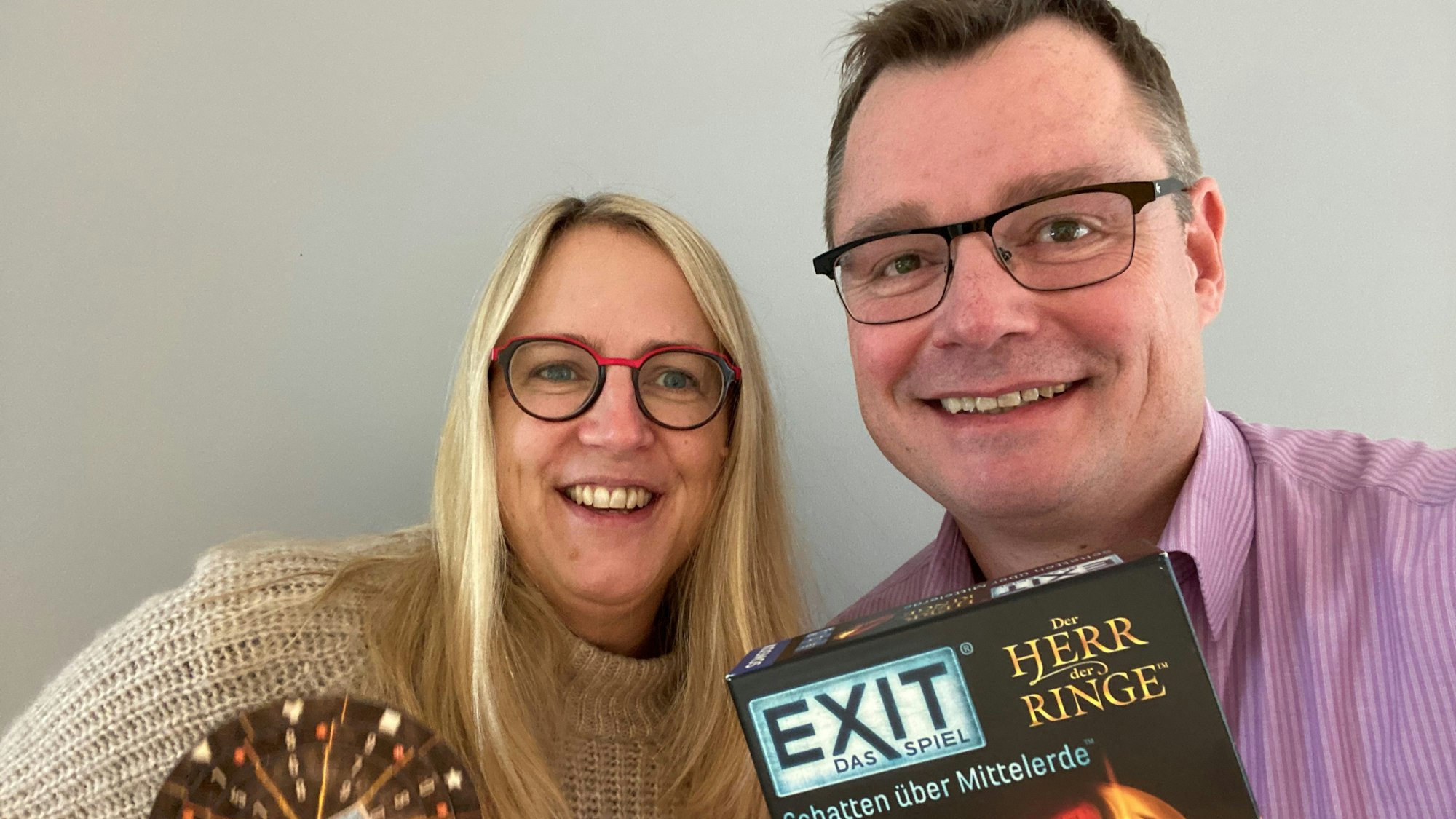 Inka und Markus Brand