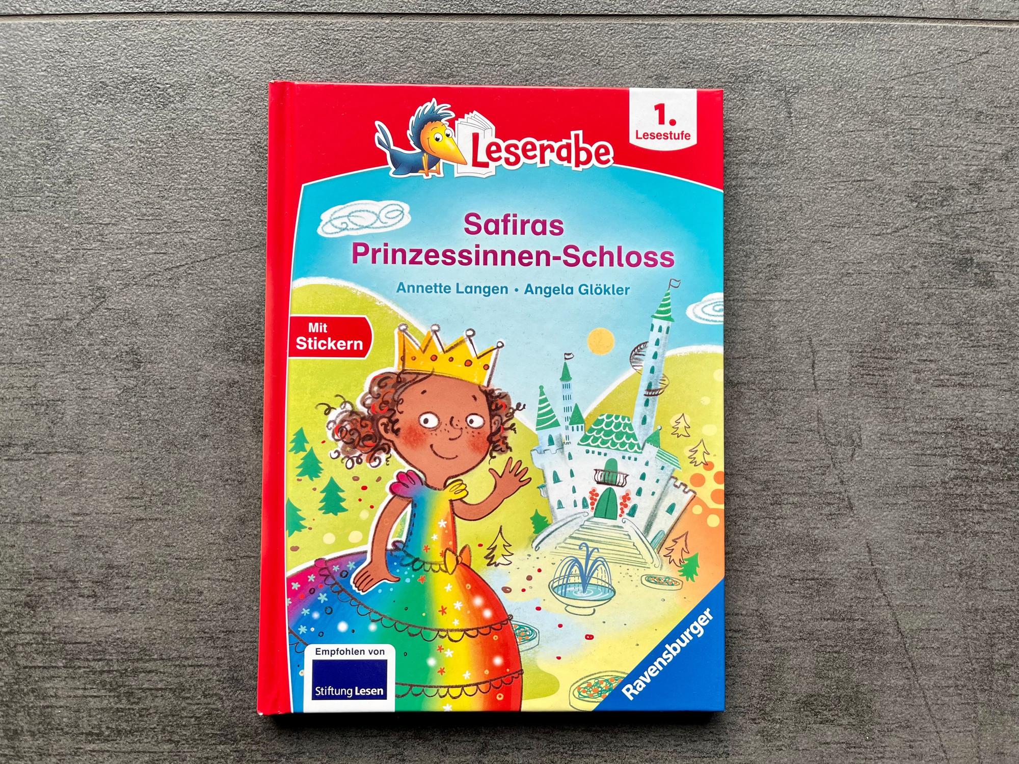 Neue Erstlese-Bücher von Annette Langen