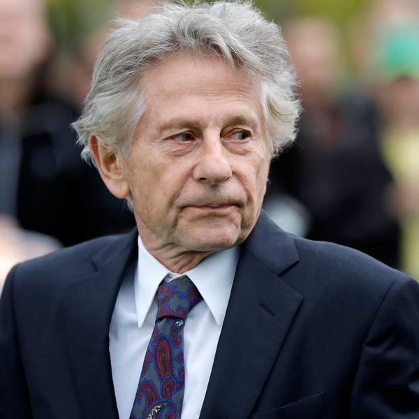 Roman Polański bei einem Auftritt im Oktober 2017.