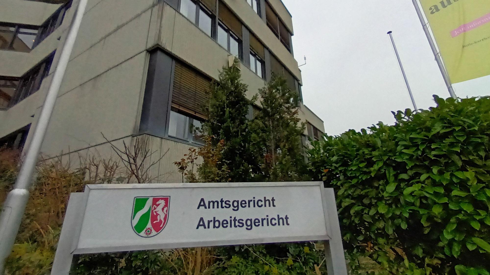Amtsgericht Siegburg
