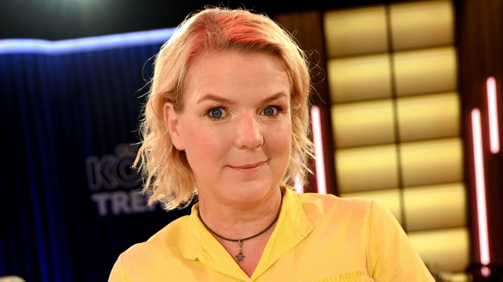 Mirja Boes, Comedian