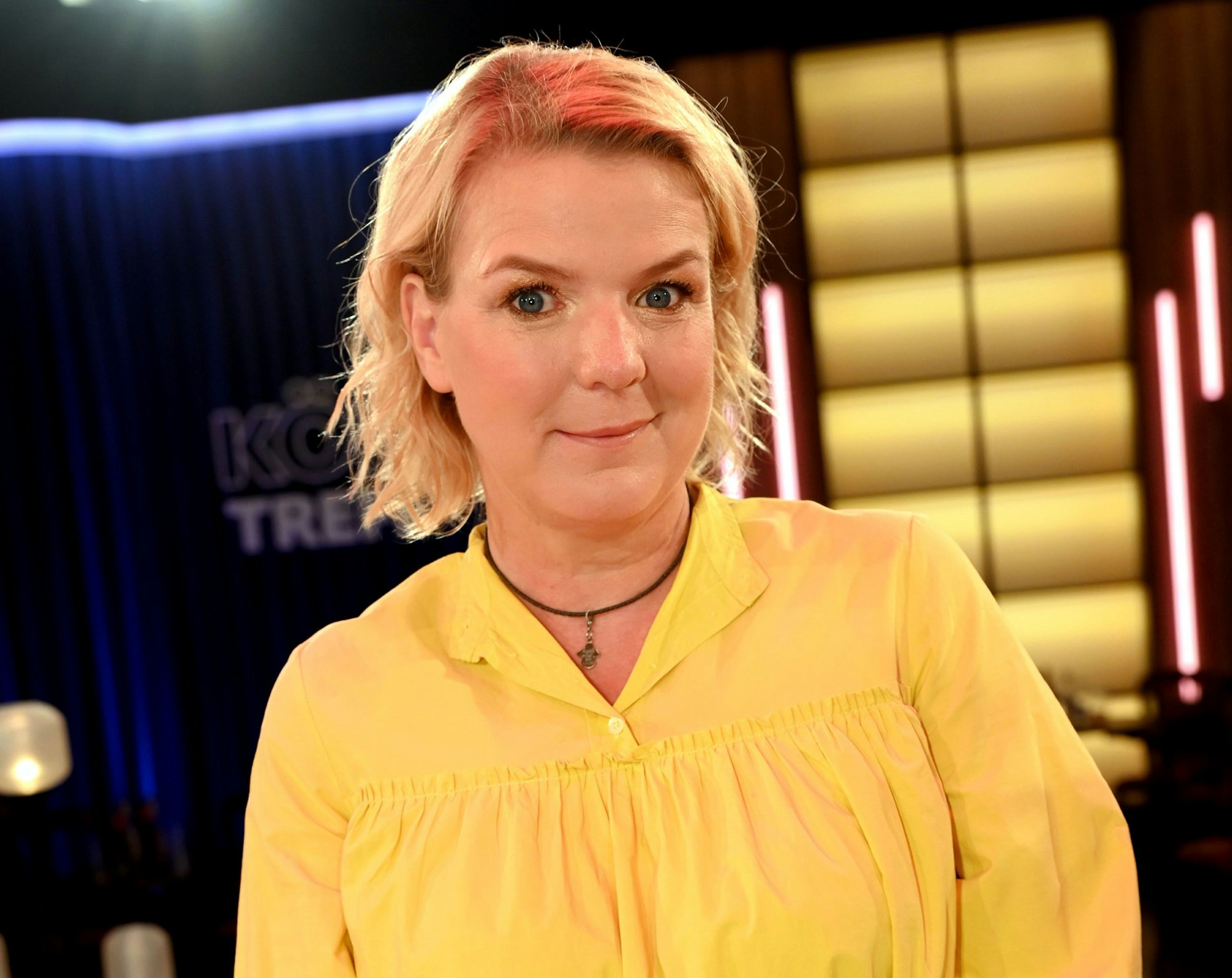 Mirja Boes, Comedian