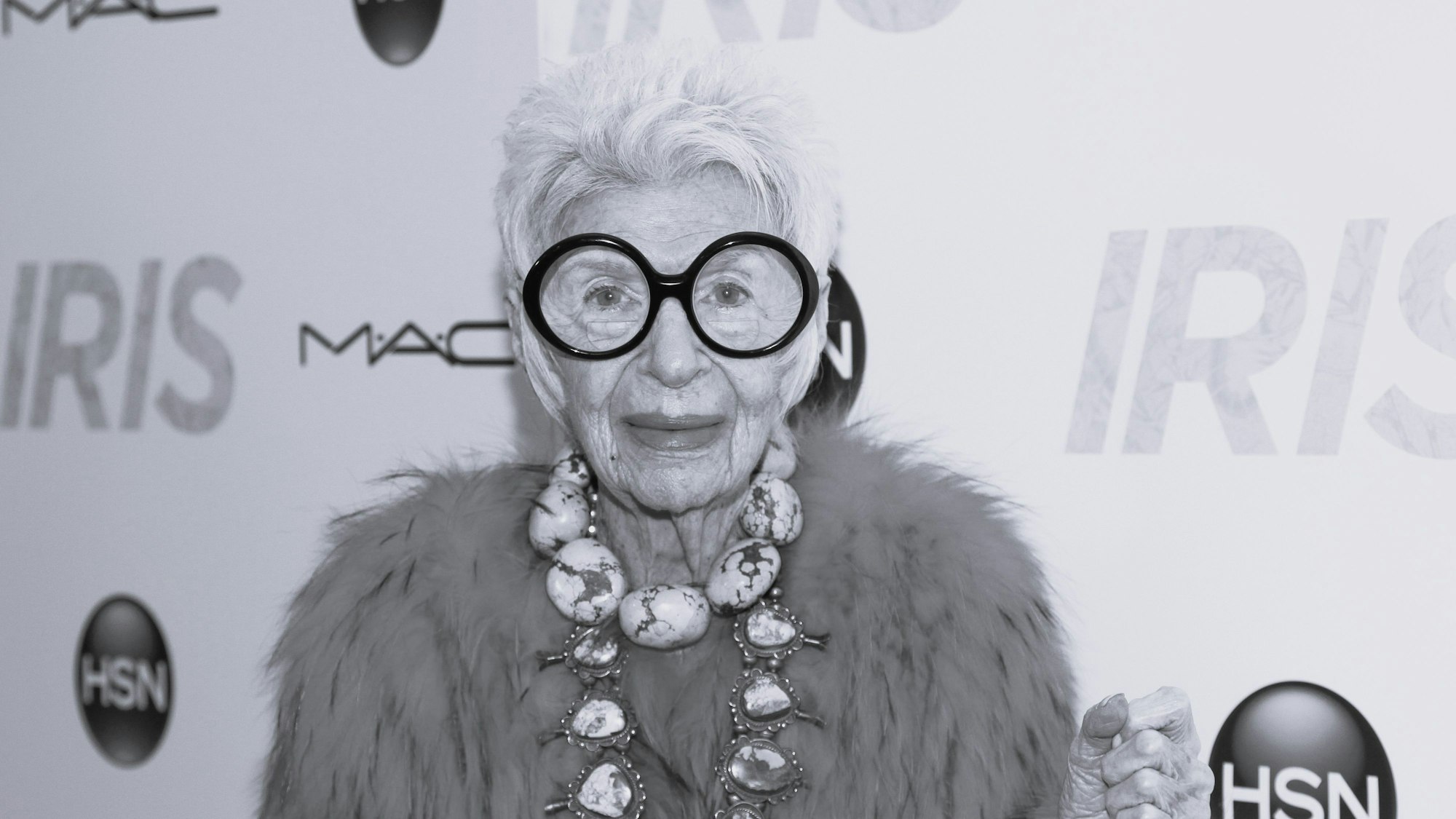 Iris Apfel