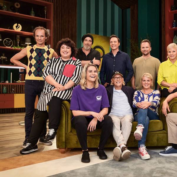 Die Teilnehmer der fünften Staffel der preisgekrönten Comedy-Show„LOL – Last One Laughing“.