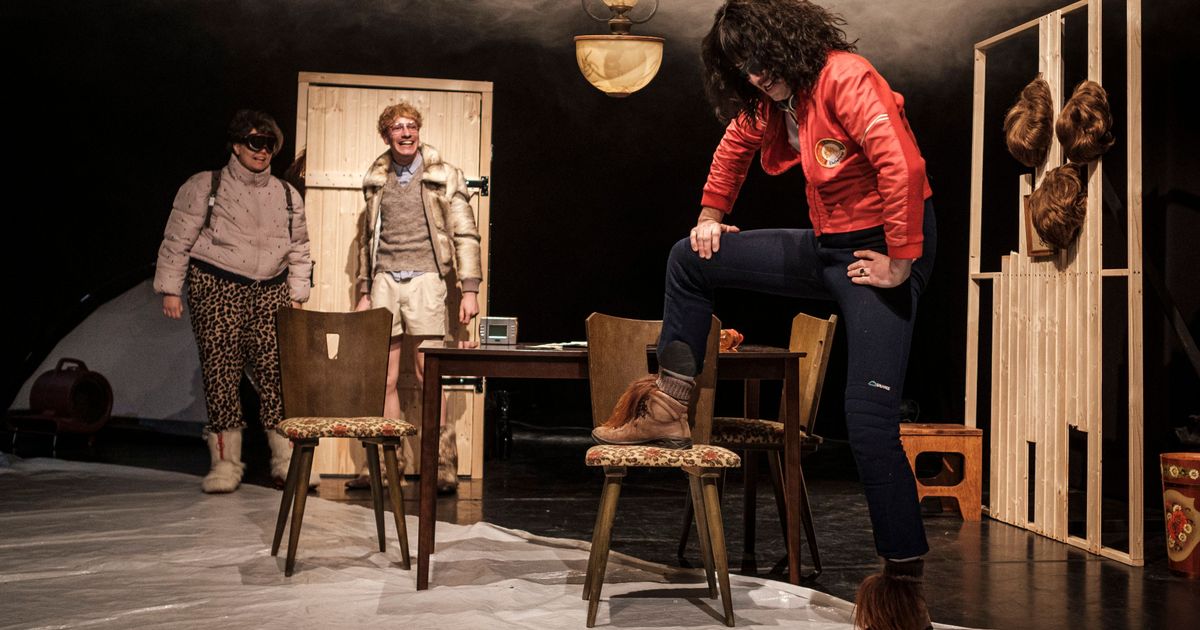 Fabelhafte Kolner Kunstler Theater Ebenbildnull