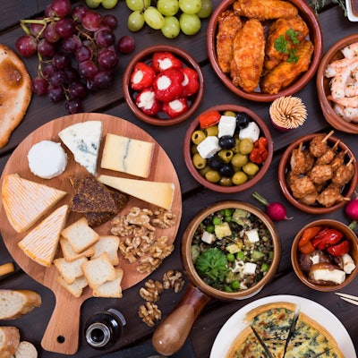 Köstlichkeiten, die man bei Streetfood-Events probieren kann.