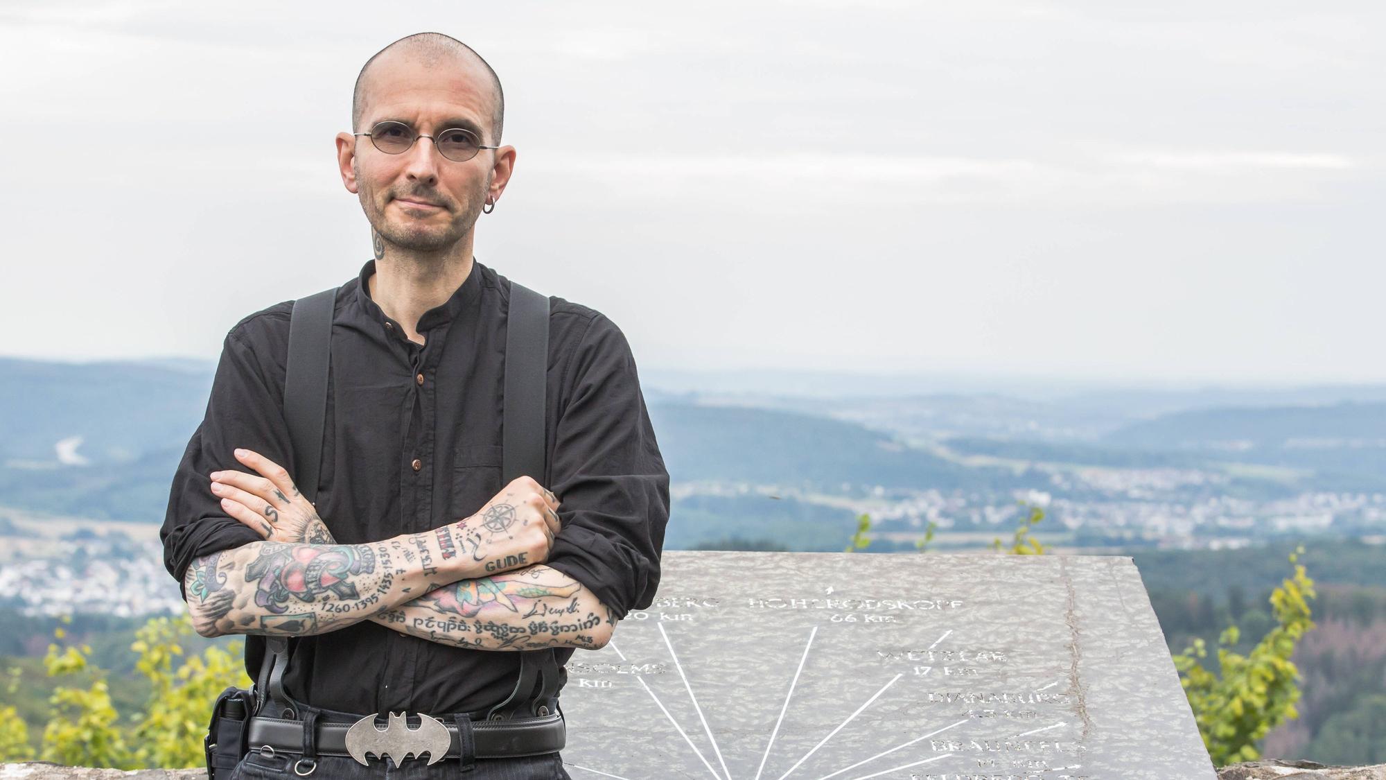 Dr. Mark Benecke mahnt vor den Folgen des Klimawandels. (Archivbild)