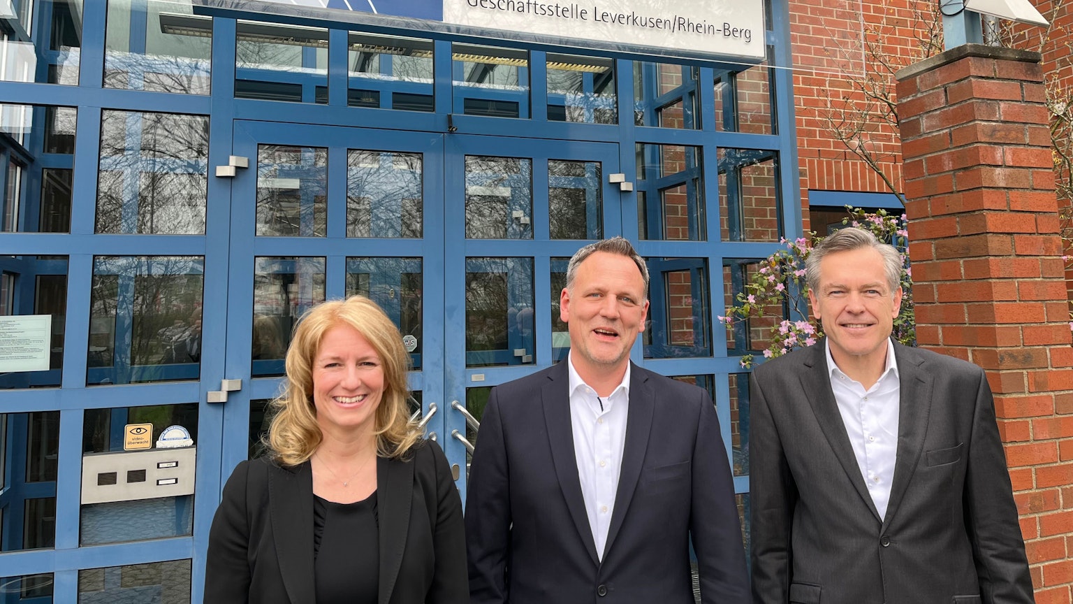 Nicole Grünewald, Jörg Hausmann, Uwe Vetterlein