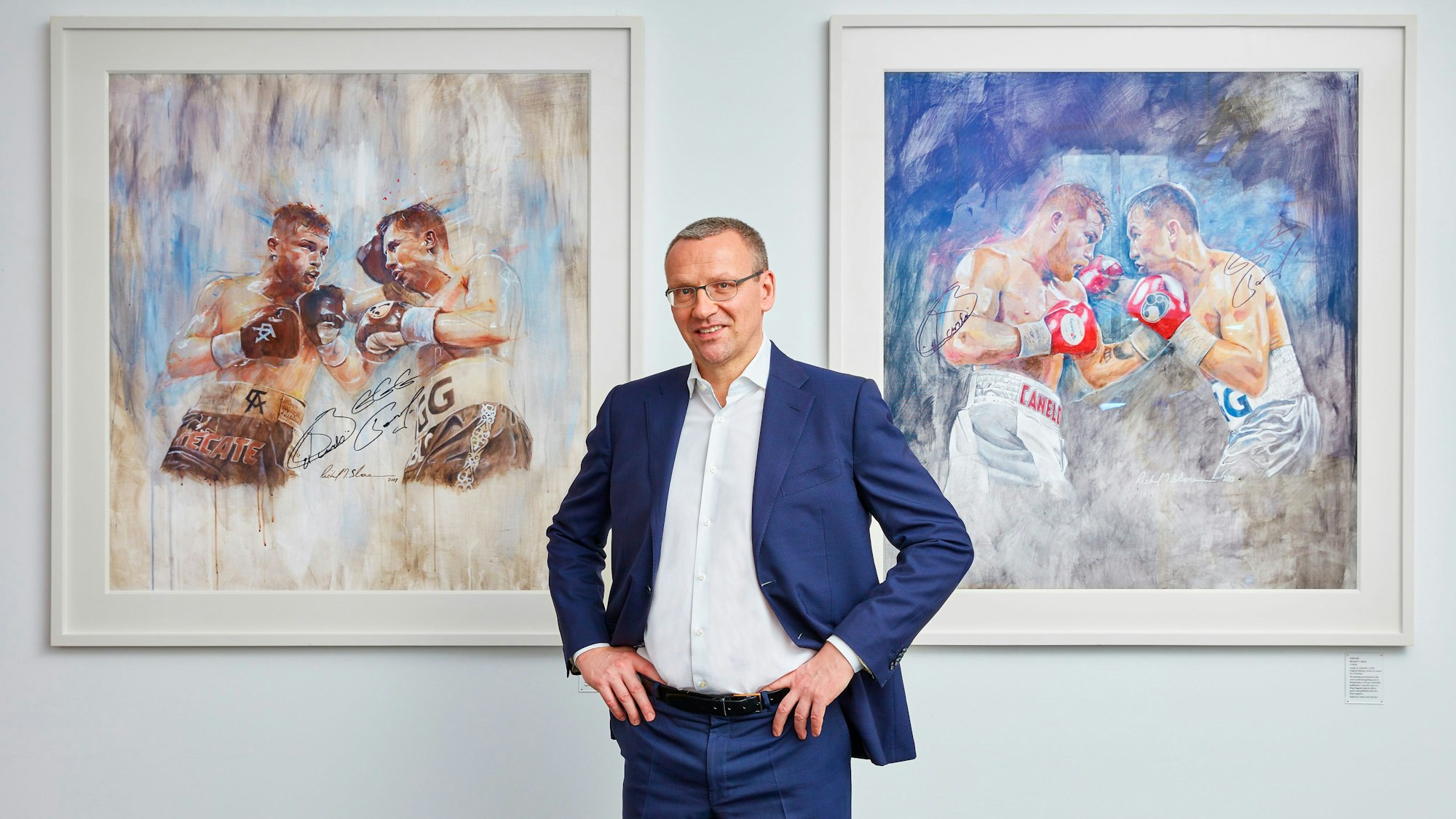 Box-Kunst-Sammler Ingo Wegerich