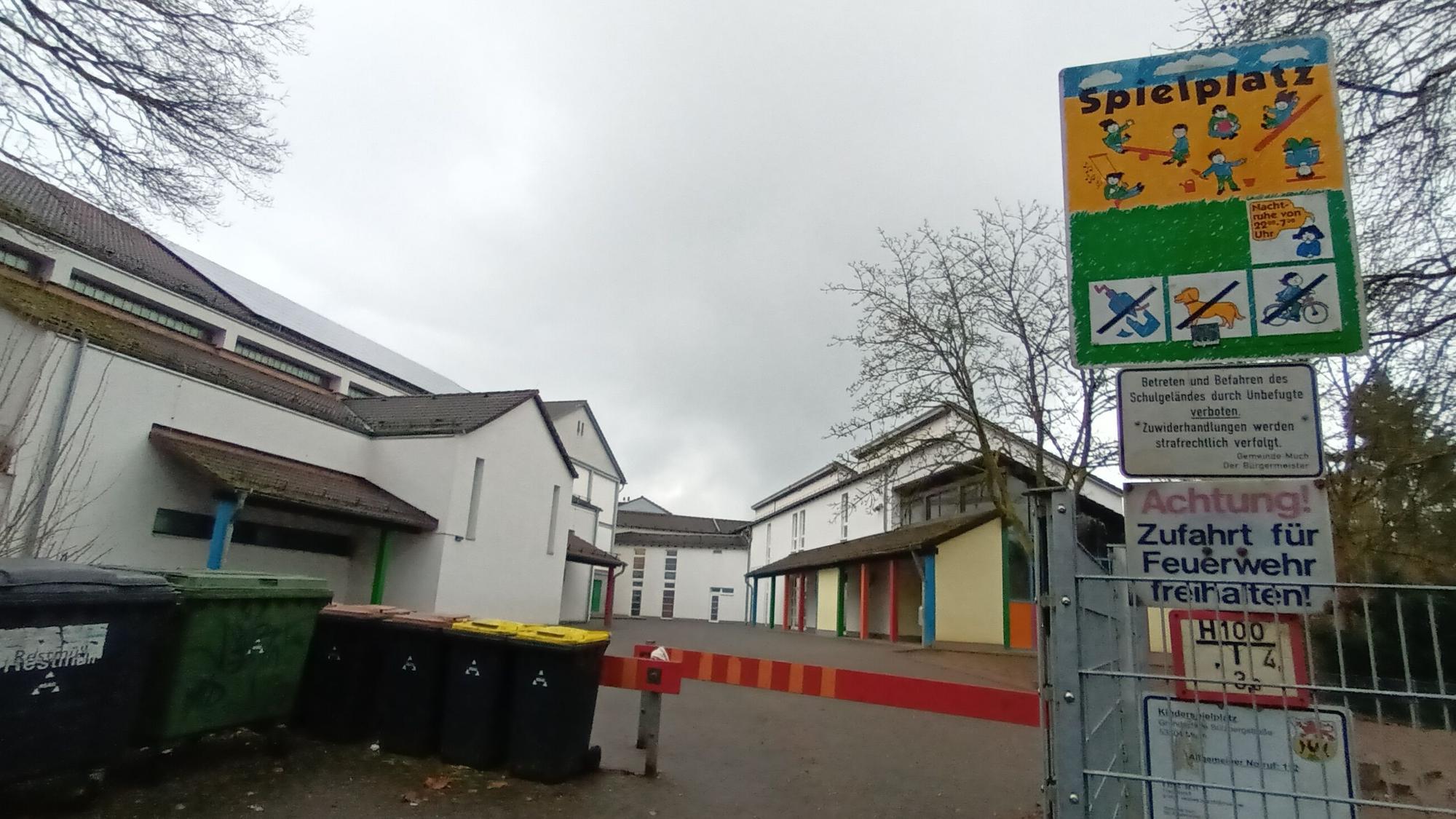 Der Erweiterungsbau für die Grundschule Klosterstraße ist mehrfach verschoben und jetzt vorerst ad acta gelegt worden.
