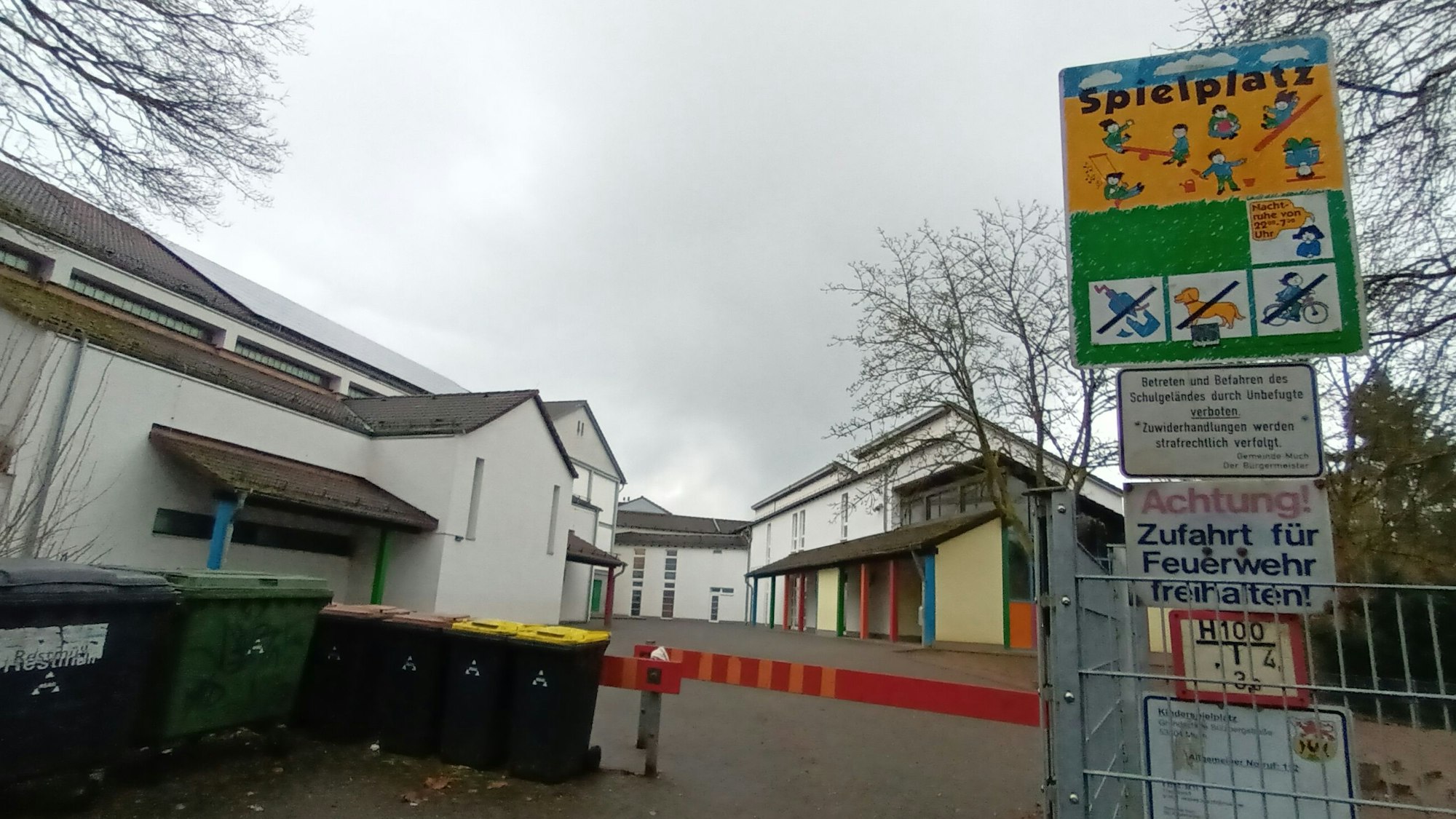Der Erweiterungsbau für die Grundschule Klosterstraße ist mehrfach verschoben und jetzt vorerst ad acta gelegt worden.