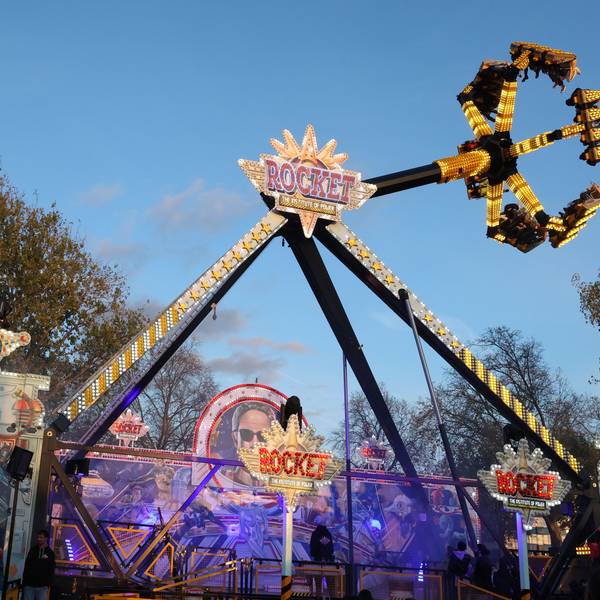 Das Frühlingsvolksfest in Deutz ist ein beliebter Spaß.
