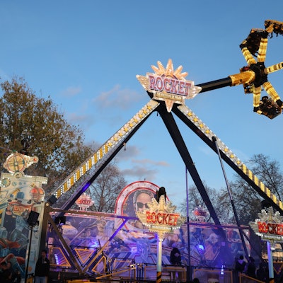 Das Frühlingsvolksfest in Deutz ist ein beliebter Spaß.