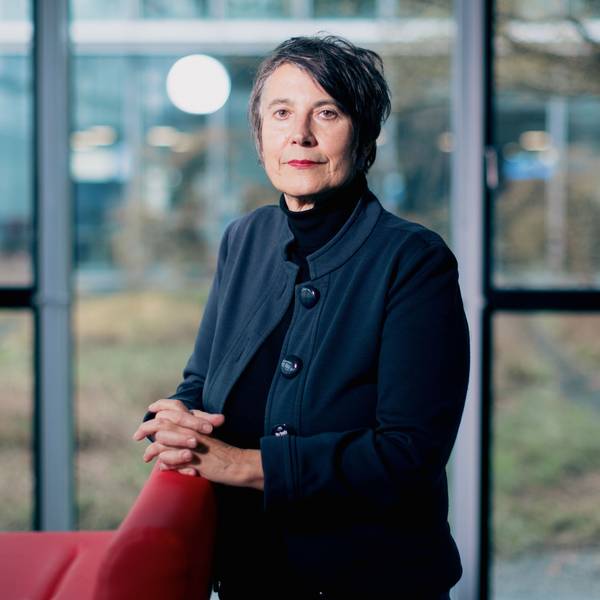 Monika Hauser von Medica Mondiale