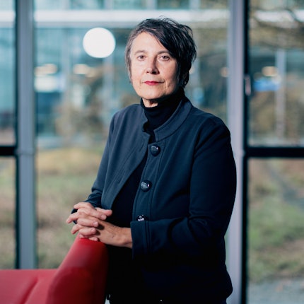 Monika Hauser von Medica Mondiale