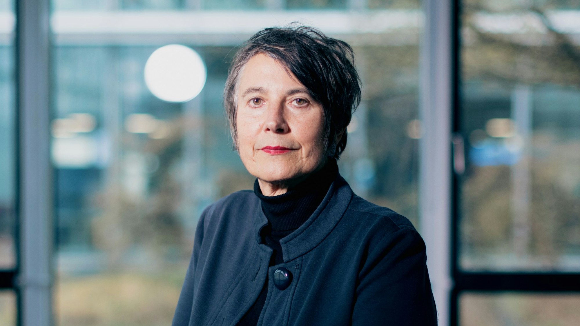 Monika Hauser von Medica Mondiale