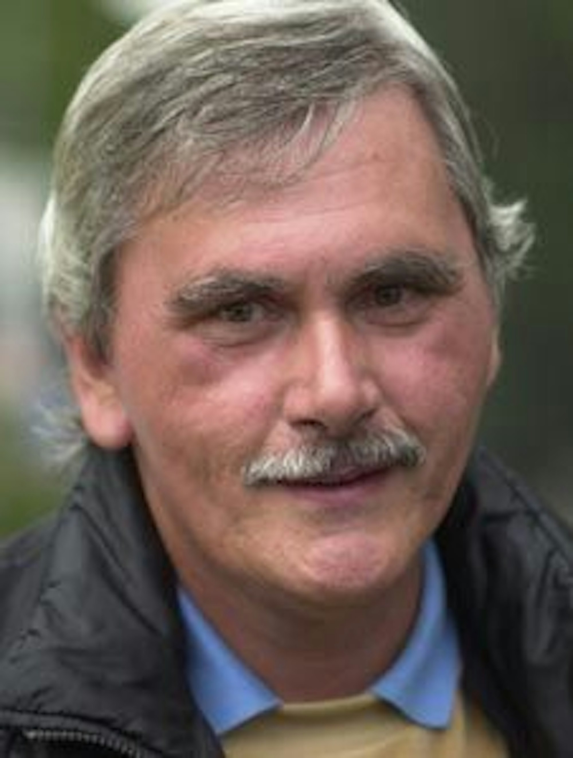 Der frühere HBB-Betriebsratsvorsitzende Helmut Burkhardt
